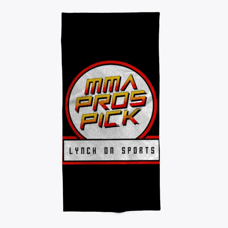 Lynch On Sports - MMA Pros Pick