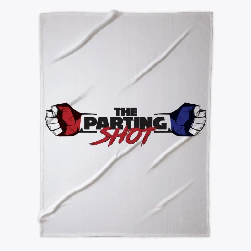 The Parting Shot Podcast Logo 